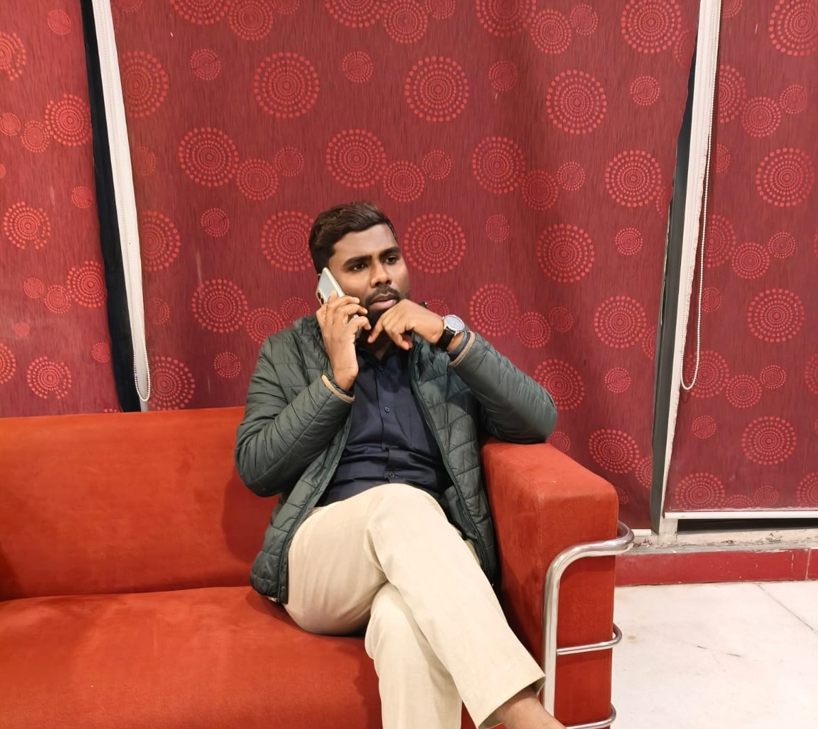 Dharmendra Singh