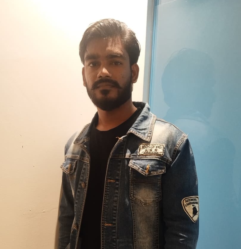 Akhil CJ